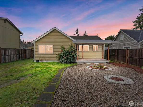 3418 S Gunnison Street, Tacoma, WA 98409