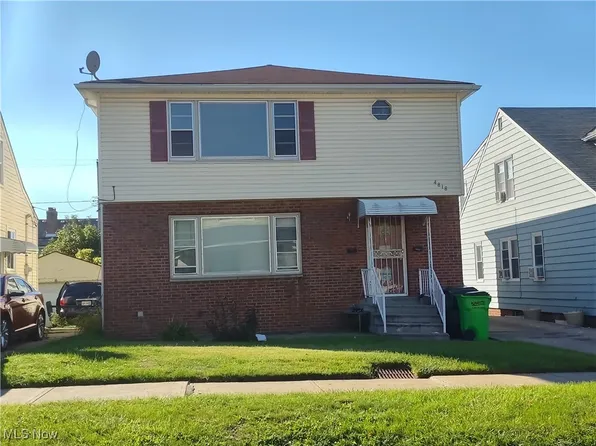 4818 E 86th St, Garfield Heights, OH 44125