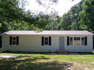 20206 Depot Rd, Mc Kenney, VA 23872