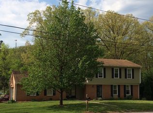 3904 Sandpiper Dr, Roanoke, VA 24018