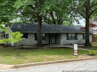 5818 S Wheeling Ave, Tulsa, OK 74105