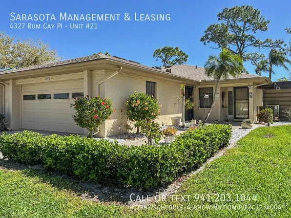 4327 Rum Cay Pl #21, Sarasota, FL 34233