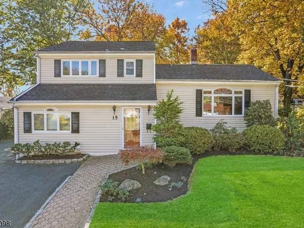 15 Edgemere Rd, Livingston Twp., NJ 07039