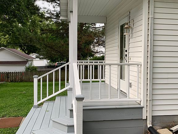 Back Porch
