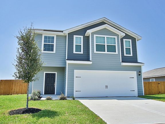 The Osage by LGI Homes at Josephs Cove