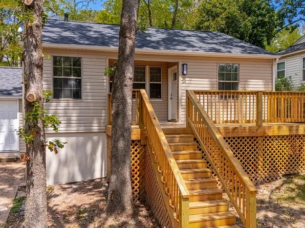 6712 Longwood Rd, Cammack Village, AR 72207