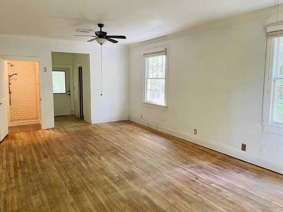 large bedroom / living area