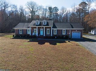15760 John Clayton Memorial Hwy, Mathews, VA 23109