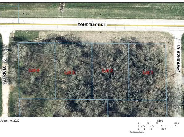 Lt4 4TH STREET, Fond Du Lac, WI 54937