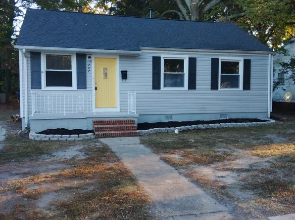 707 Dudley Ave, Norfolk, VA 23503