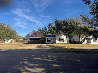2505 Bridwell St, Wichita Falls, TX 76301