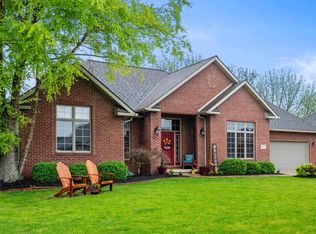 401 S Buckingham Rd, Yorktown, IN 47396