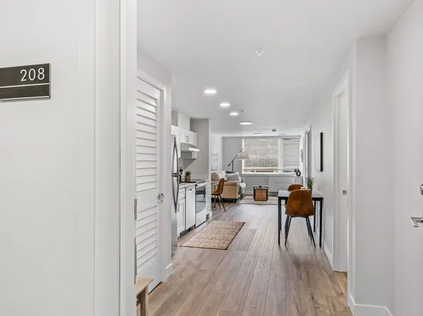 2 Bedroom - X08 Plan, Liberty Commons