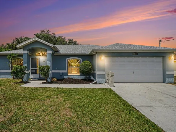 4431 Andris St, North Port, FL 34288