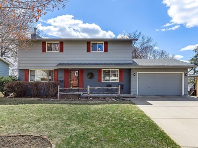 3104 Townview Ave NE, Minneapolis, MN, 55418
