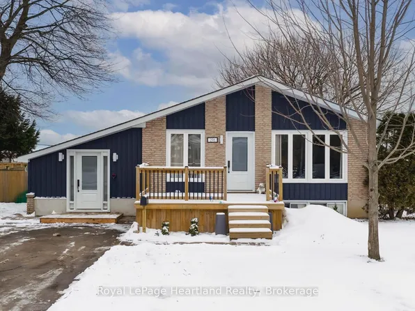 296 Walnut St S, Goderich, ON N7A 4C1