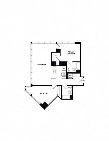 Floor plan 2E