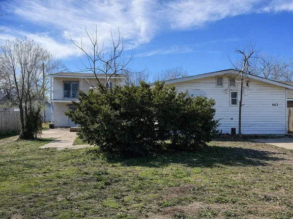 443 N Doris St, Wichita, KS 67212