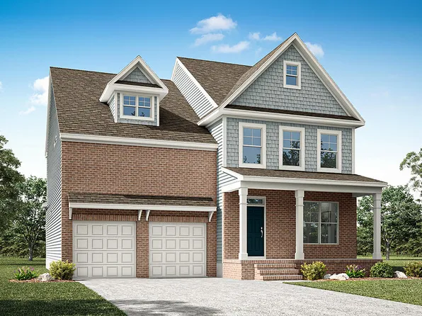 Baldwin Plan, Waterford Commons