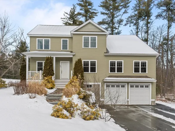 689 Haverhill St, Rowley, MA 01969