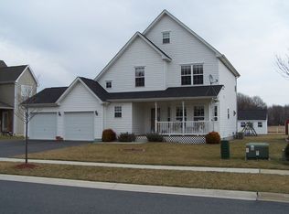 214 Ariel Ave, Cecilton, MD 21913