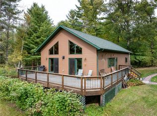 1017 County Road B, Shell Lake, WI 54871