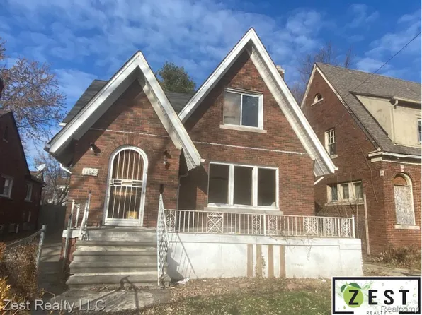 11825 Rosemary St, Detroit, MI 48213