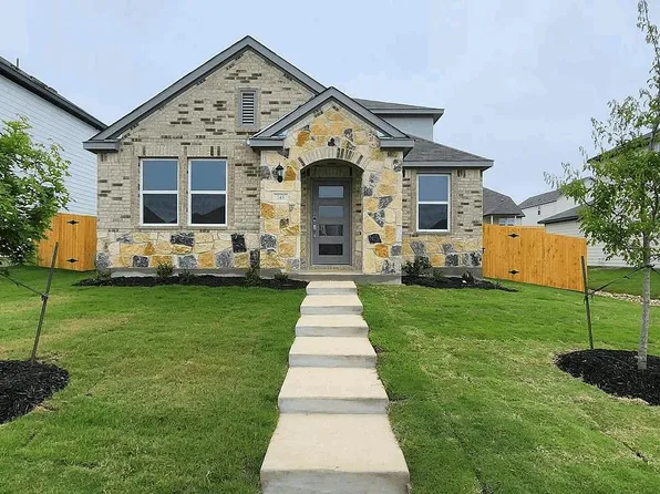 745 Long Run, Liberty Hill, TX 78642