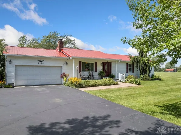 2270 Fayetteville Rd, Blanchester, OH 45107