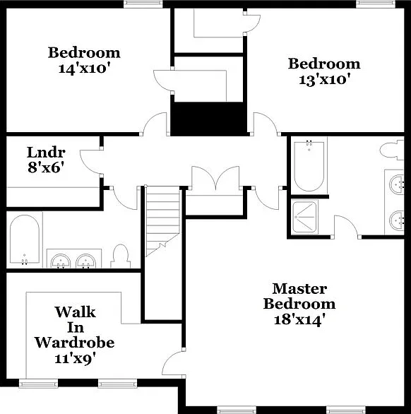 3 bed, 2.5 bath, 1891 sqft, $2,045 — Photo 3
