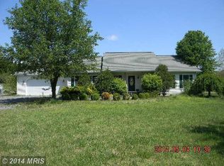 515 Mason Branch Rd, Queen Anne, MD 21657