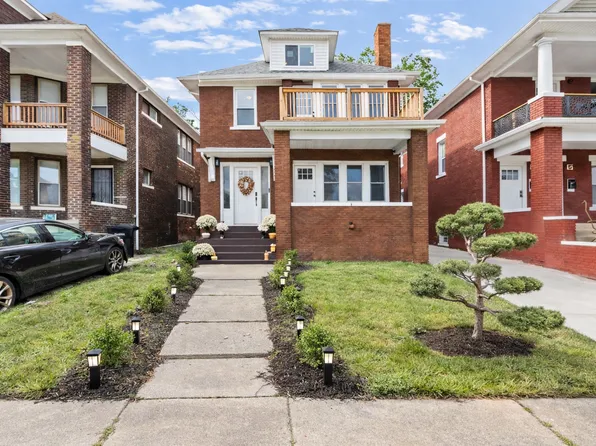 1974 Virginia Park #1, Detroit, MI 48206