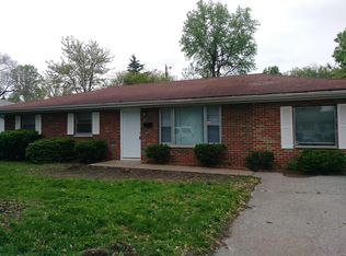 807 Joliet Dr, Cahokia, IL 62206