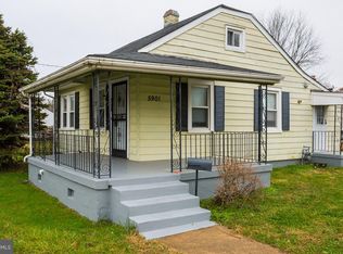 5901 L St, Capitol Heights, MD 20743