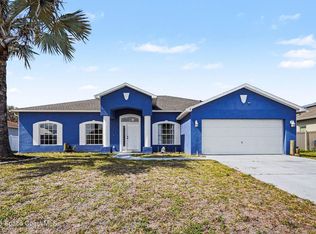591 Dinner St NE, Palm Bay, FL 32907