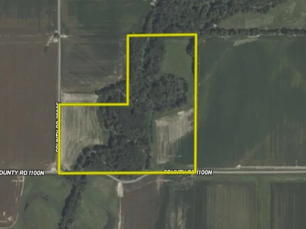 0 County Road 1100 N, Ellery, IL 62833