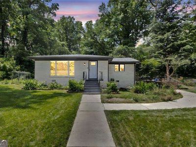 2837 Amelia Ave, Decatur, GA, 30032