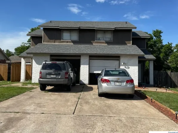 2414 Patrick Henry St, Temple, TX 76504