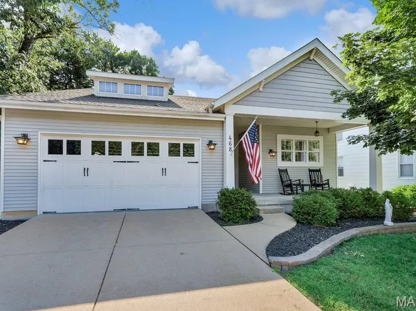 468 N Clay Ave, Saint Louis, MO 63122