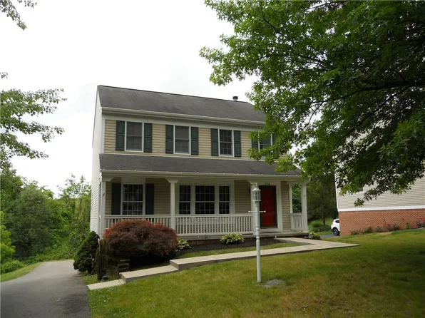 516 Cherryhill Dr, Bridgeville, PA 15017