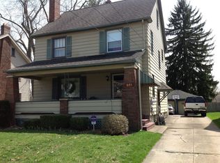 251 Hollywood Ave, Youngstown, OH