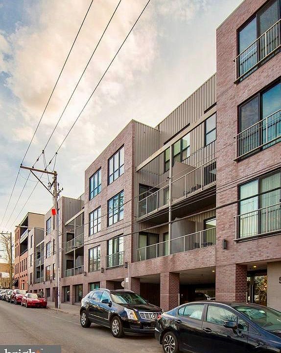 Front Facing the Condos
