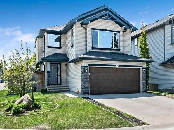 158 N New Brighton Ln SE, Calgary, AB T2Z 0E3