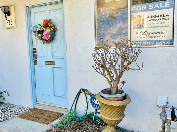 633 La Salle Ave #76, San Francisco, CA 94124