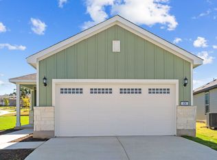 406 Livewater Ln, Georgetown, TX 78633