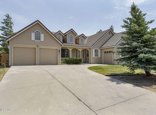 3206 Old Coach Way, Reno, NV 89511