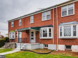 729 Stamford Rd, Baltimore, MD 21229