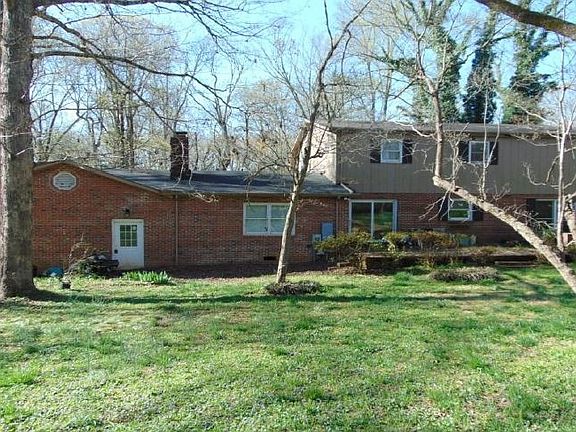 Property Rear View