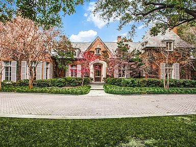 6800 Hunters Glen Rd Dallas Tx 755 Zillow