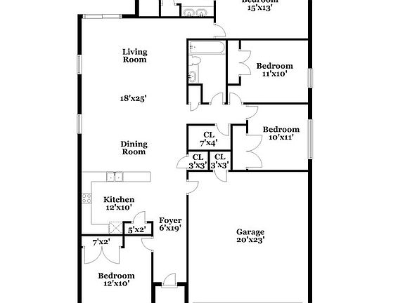 2nd image of 355 Clermont Dr